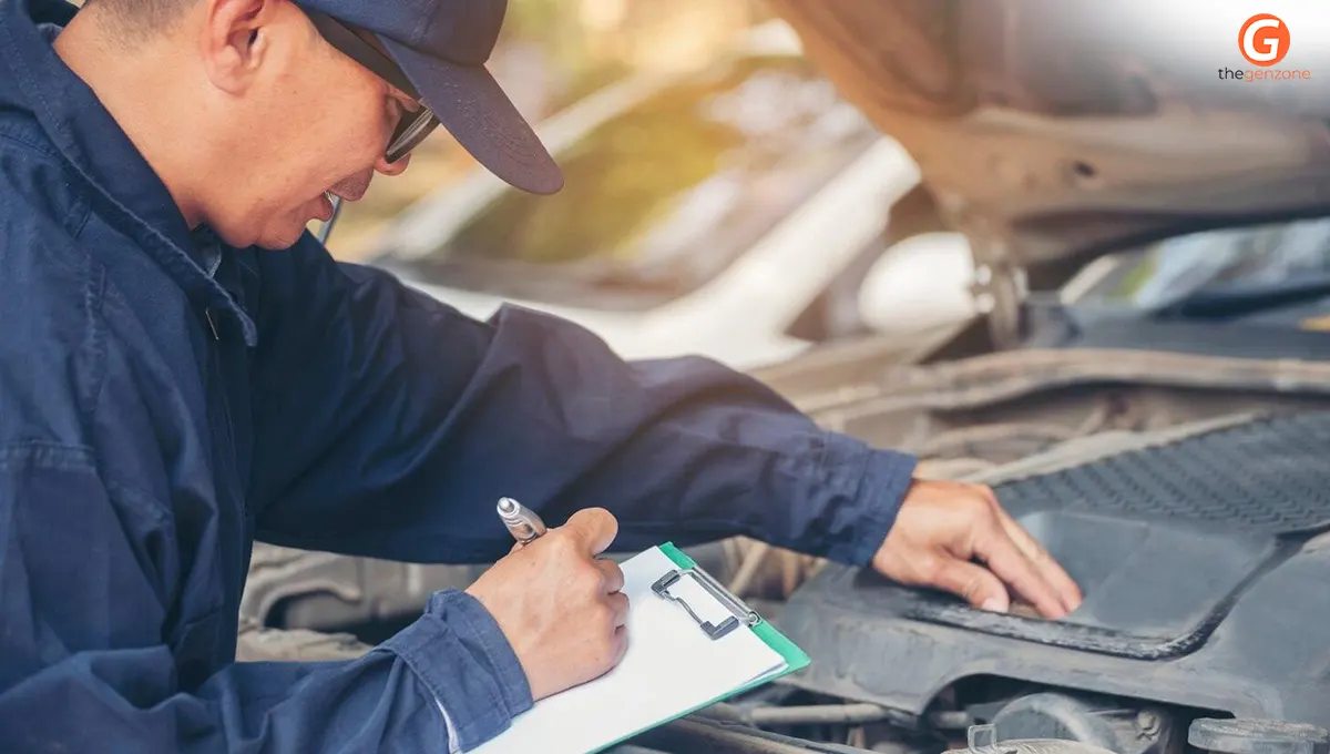 car annual inspection italy